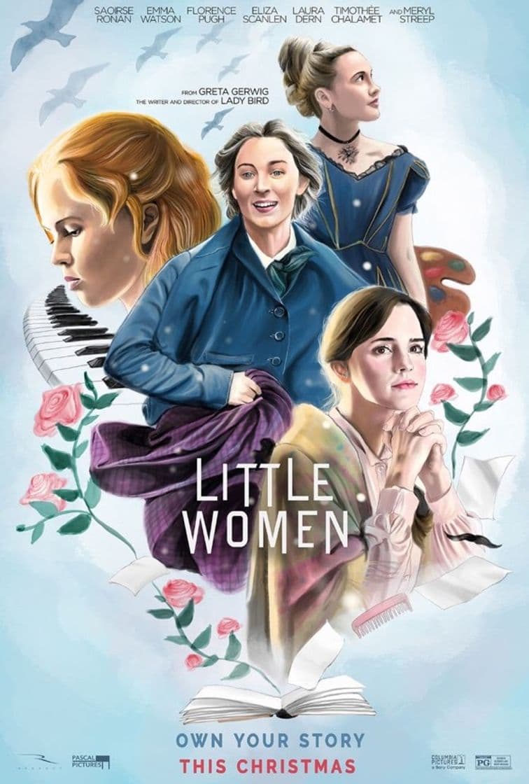 Película Little Women