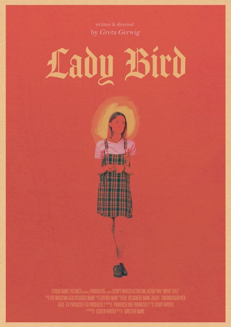 Película Lady Bird