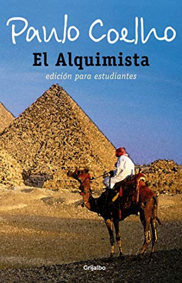 Book El Alquimista