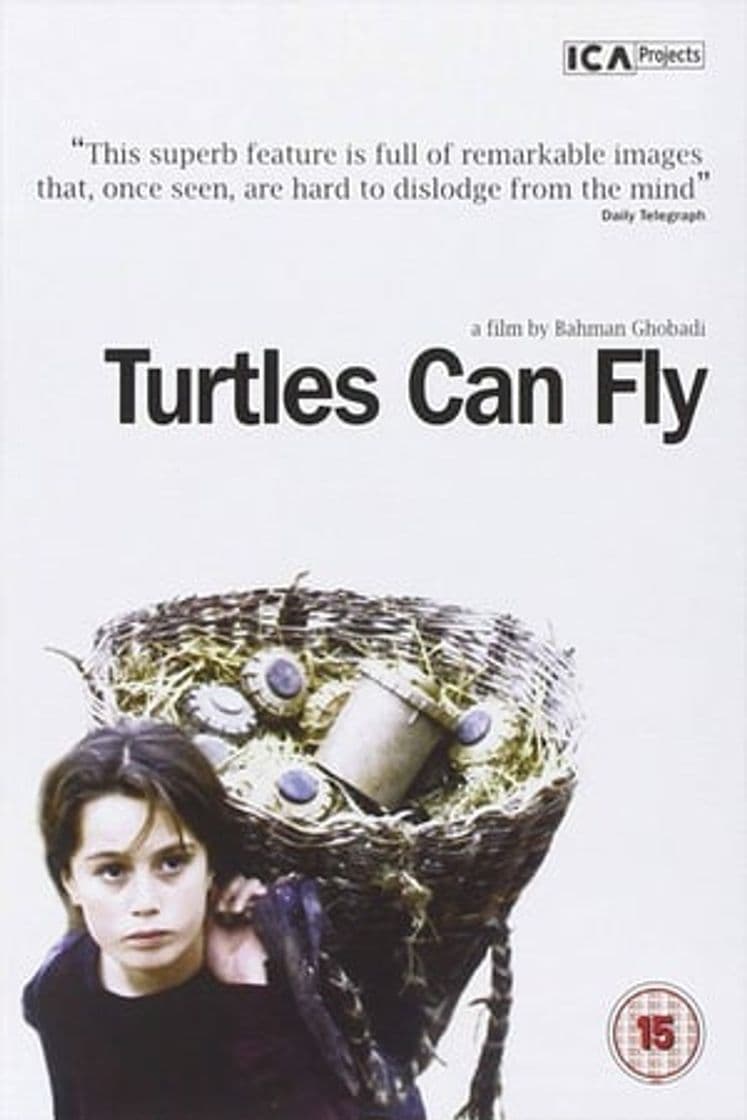 Movie Turtles Can Fly