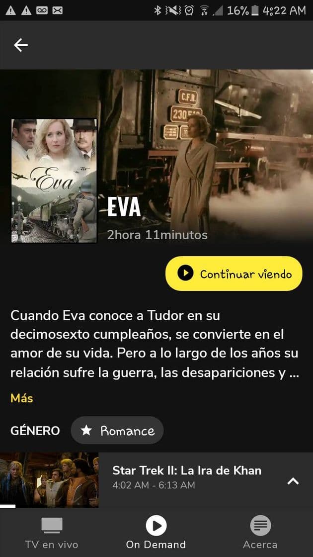 Movie Extraordinario (2017) - Filmaffinity