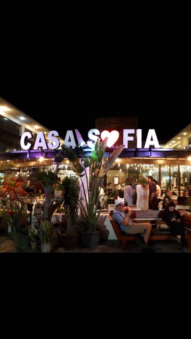 Restaurants Casa Sofia