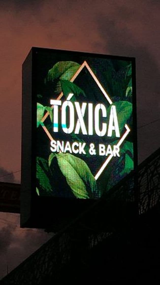 Restaurants Tóxica Snack & Bar