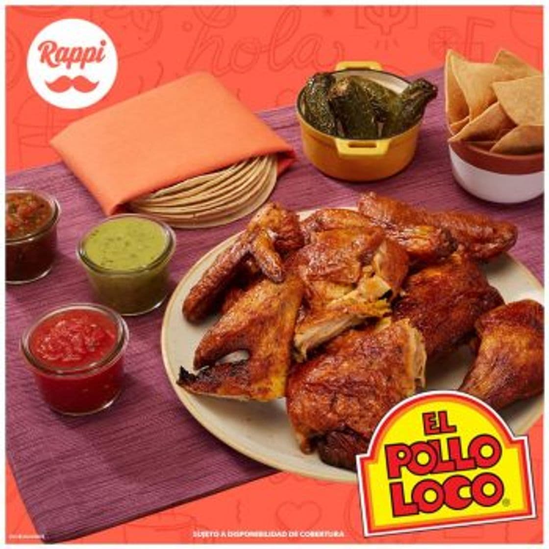 Restaurantes El Pollo Loco