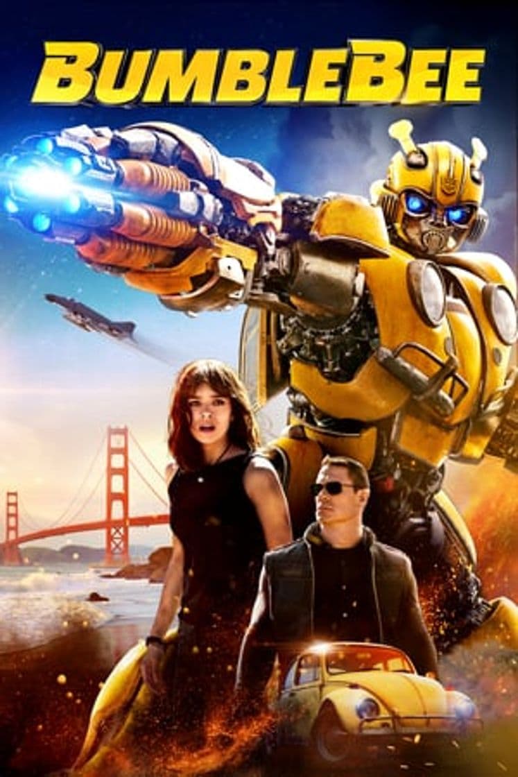 Película Bumblebee