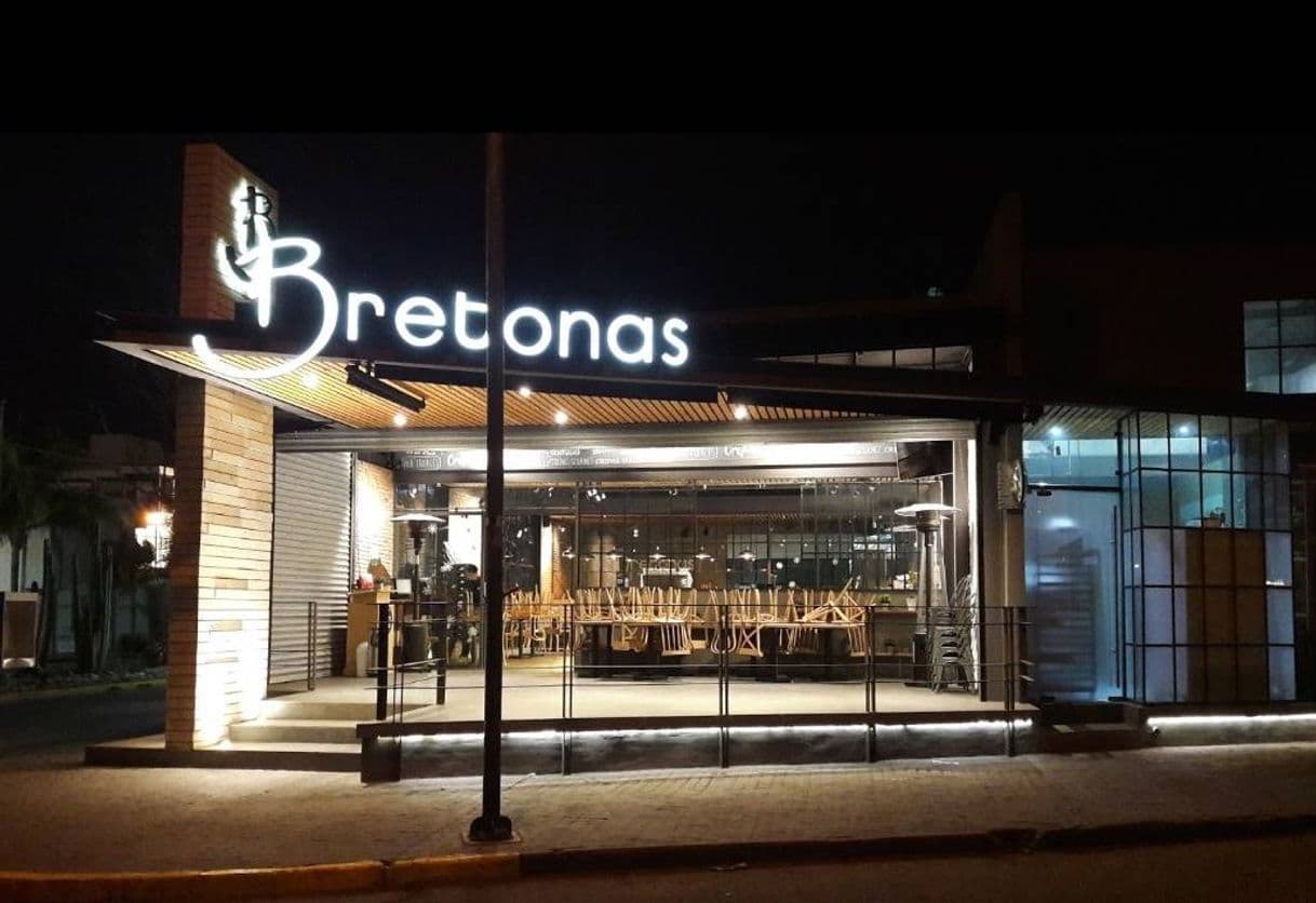 Restaurantes Bretonas Crepería