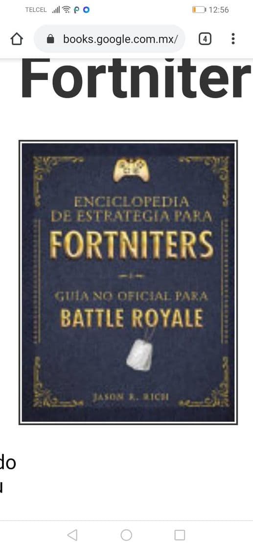 Fashion Una Enciclopedia de Estrategia para Fortniters. Guía No Ofic