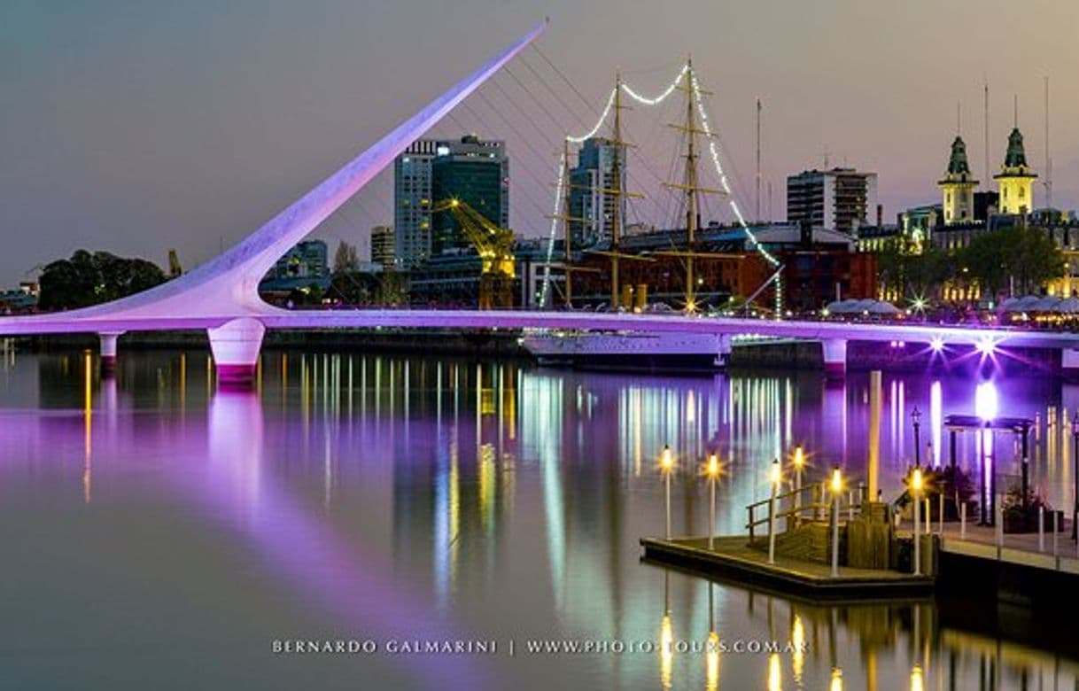 Place Puerto De Buenos Aires