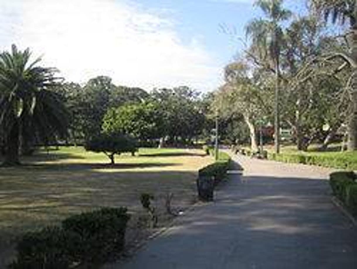 Lugar Plaza Intendente Torcuato de Alvear