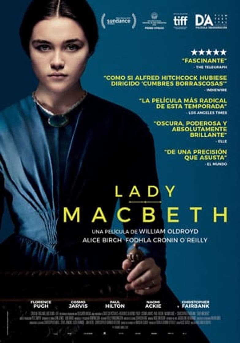 Película Lady Macbeth