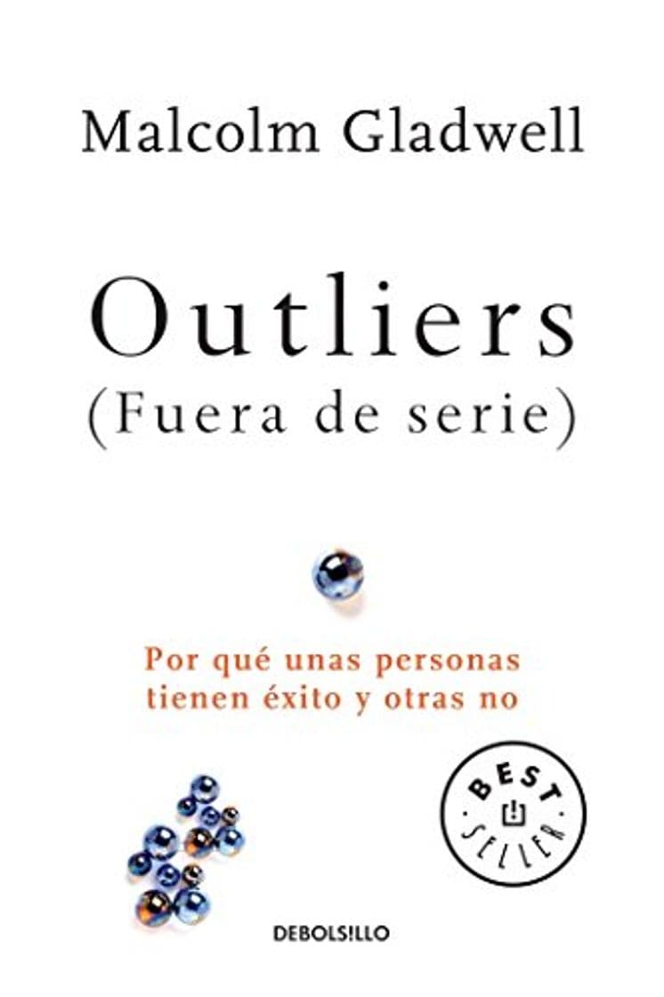 Libro Outliers