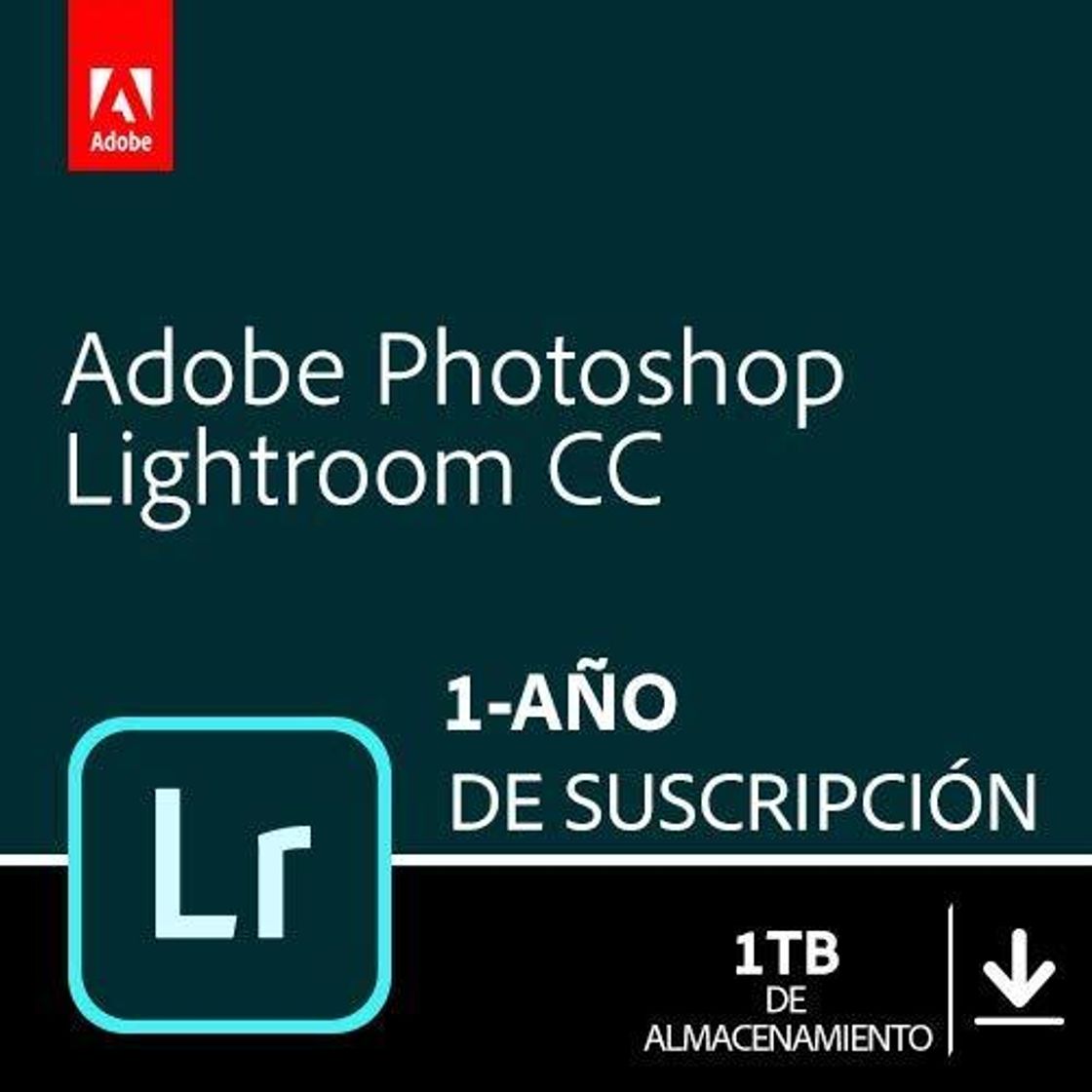 Product Adobe Lightroom 1TB