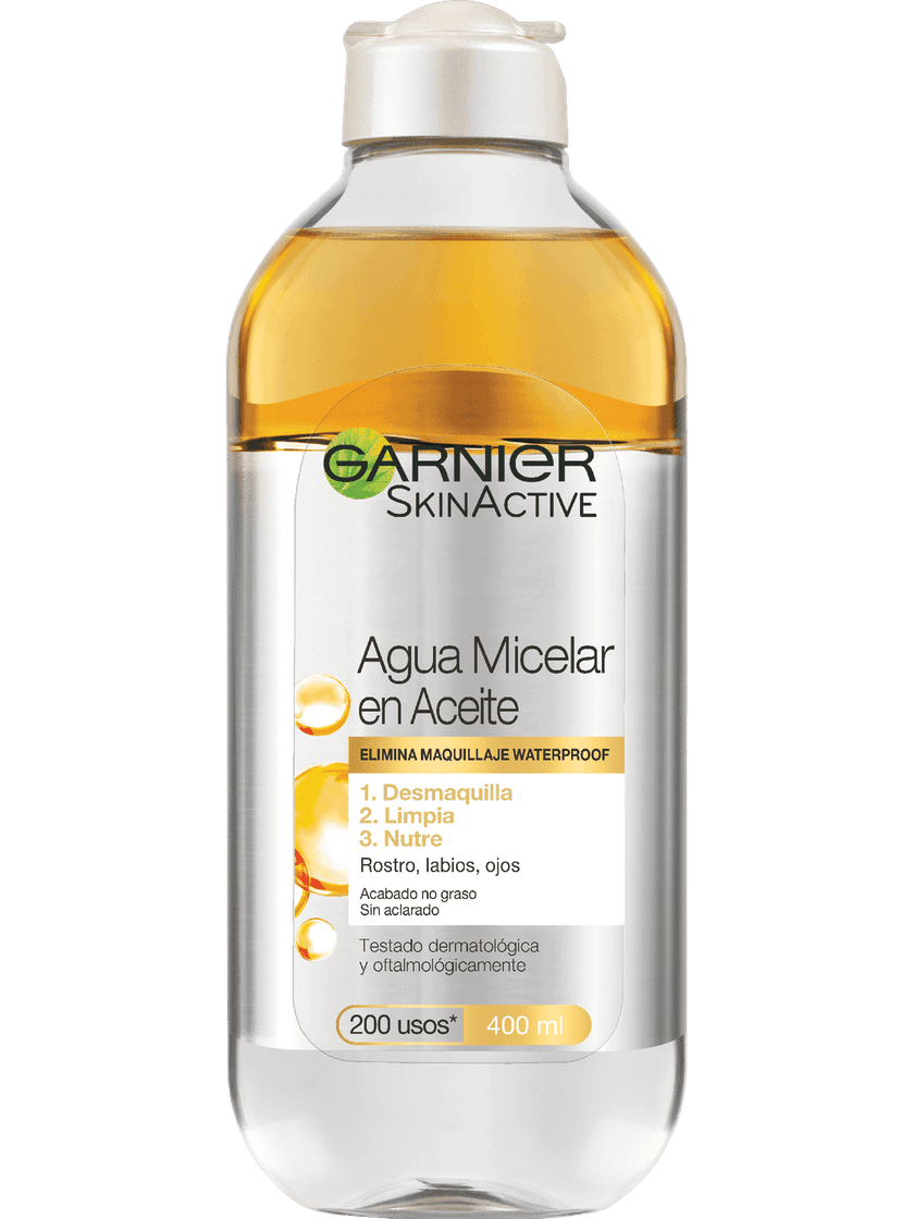 Producto Garnier Skin Active - Agua Micelar en Aceite