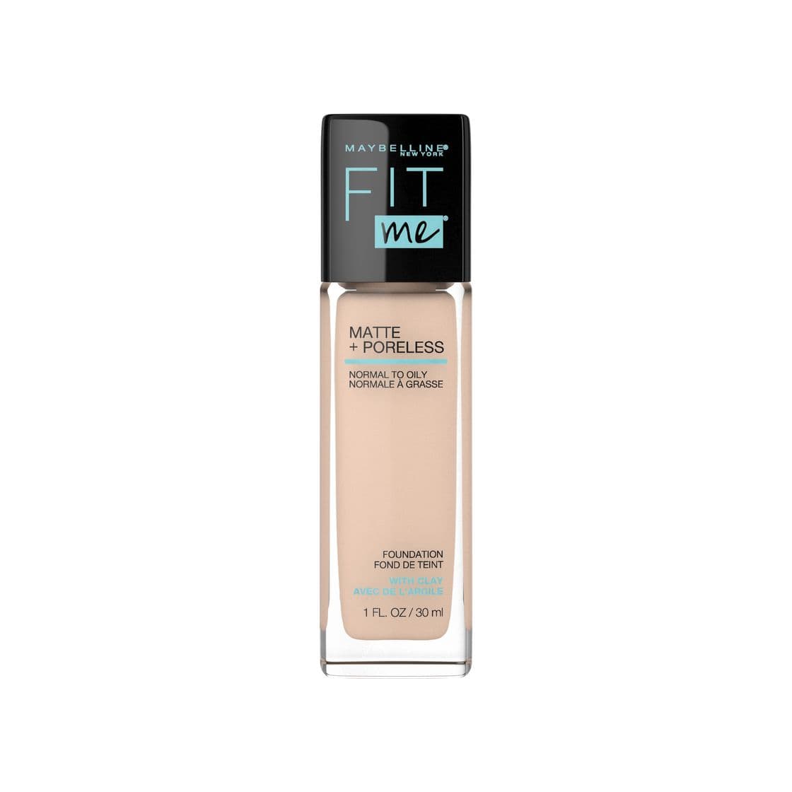 Belleza Maybelline Fit Me Matte Base de maquillaje