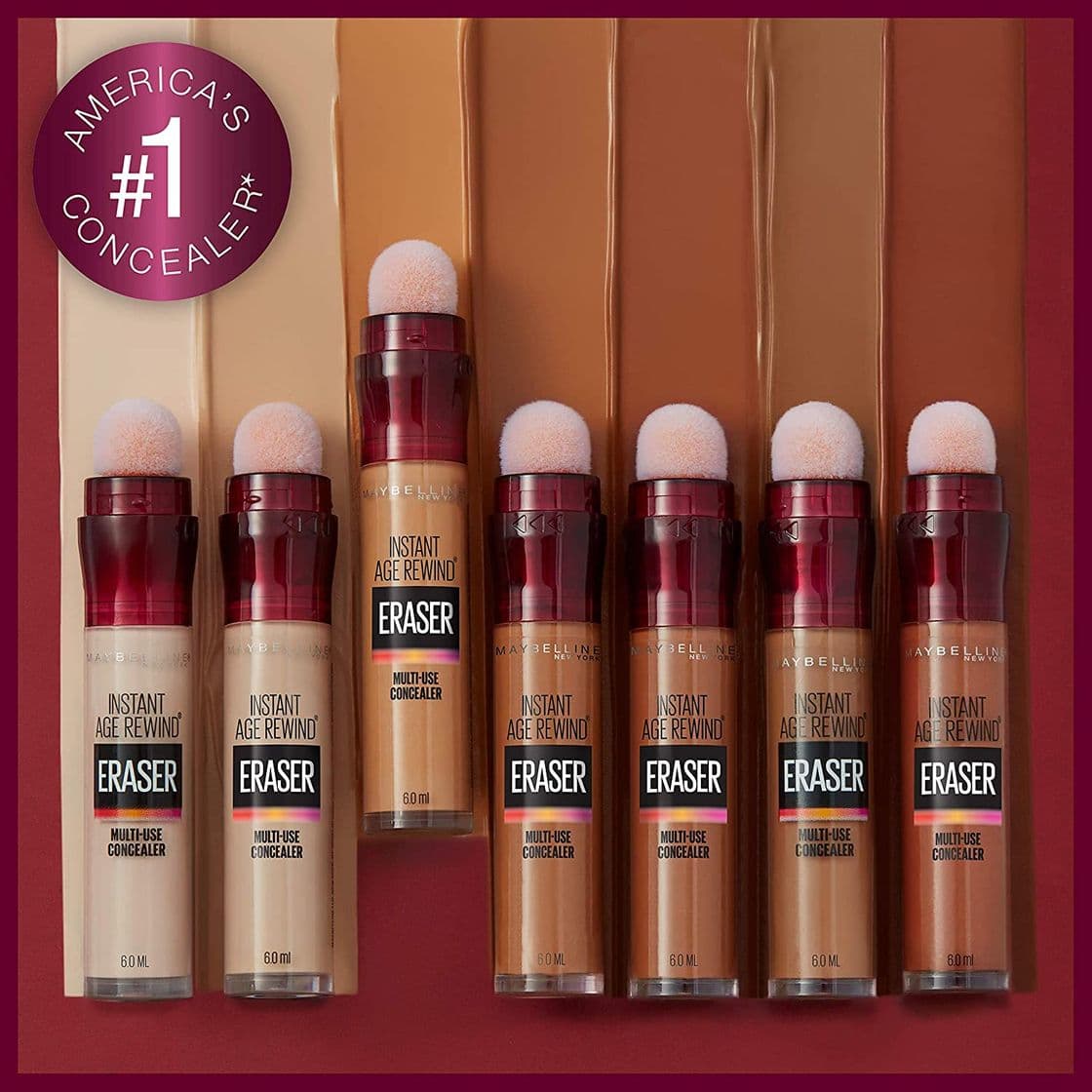 Belleza Antiojeras, de Maybelline