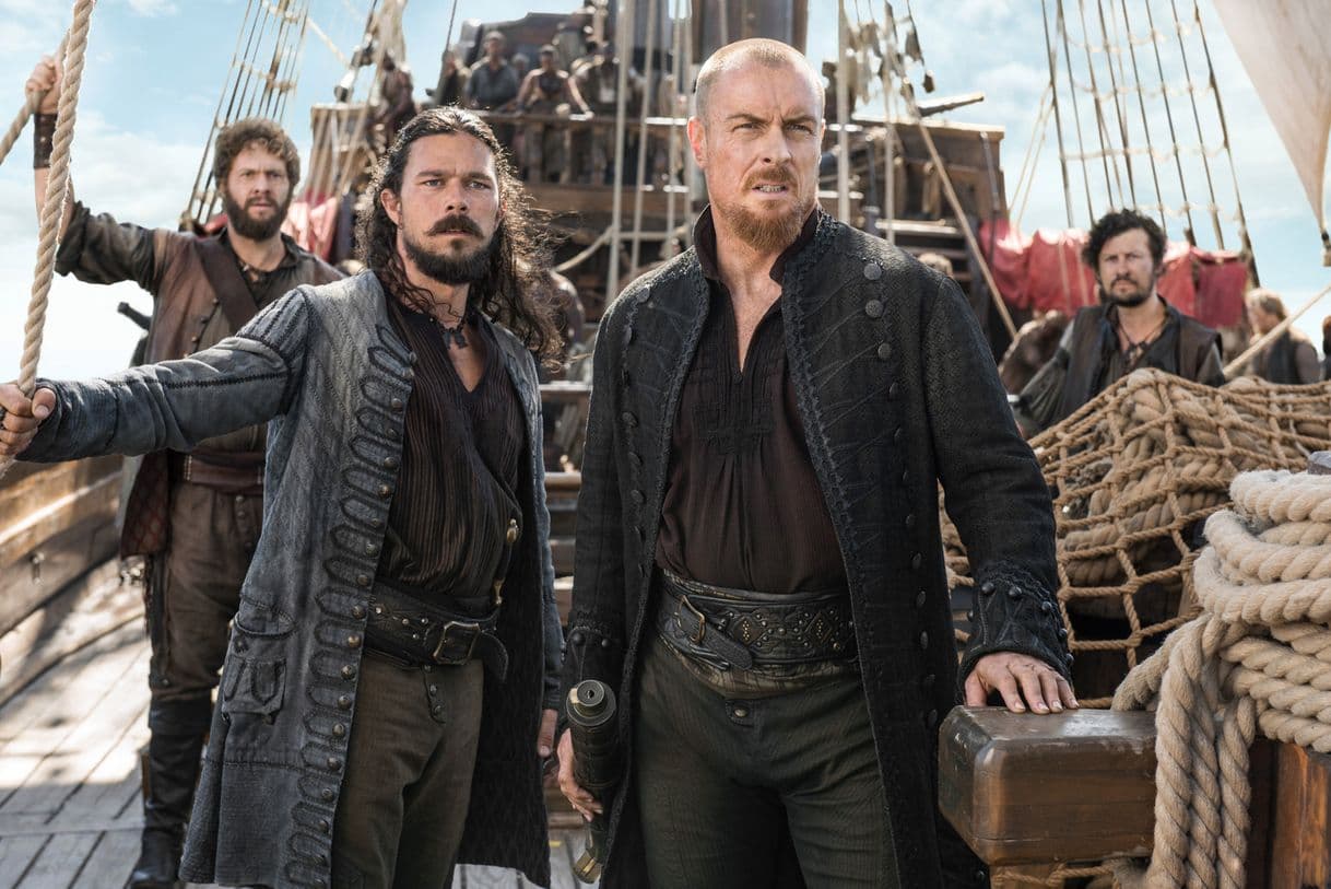 Serie Black Sails