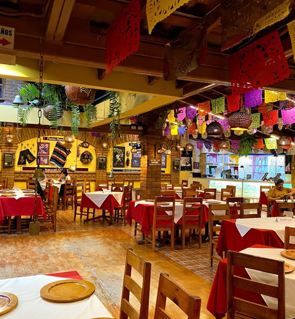 Restaurants Restaurante Las Pichanchas