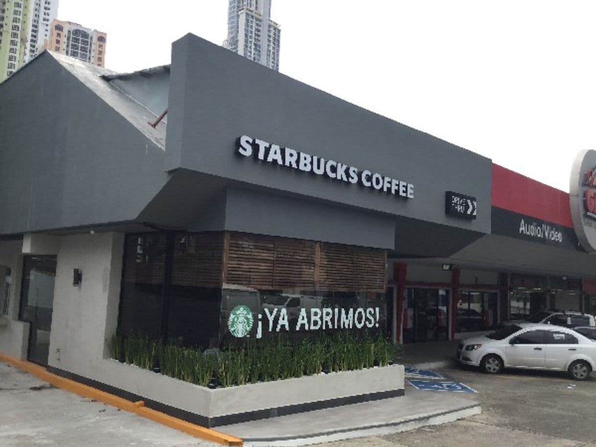 Restaurants Starbucks | El Dorado