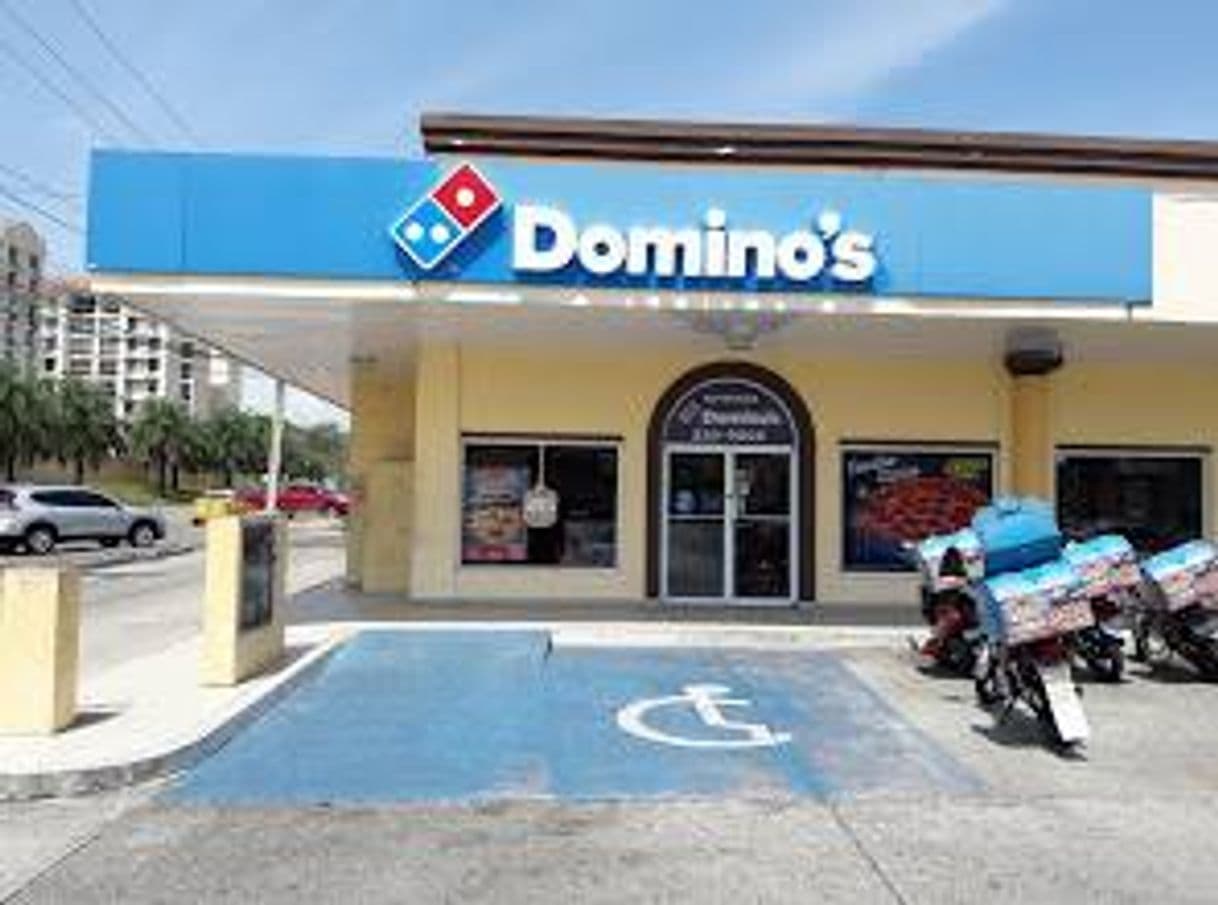 Restaurants Domino's Pizza | Condado del Rey