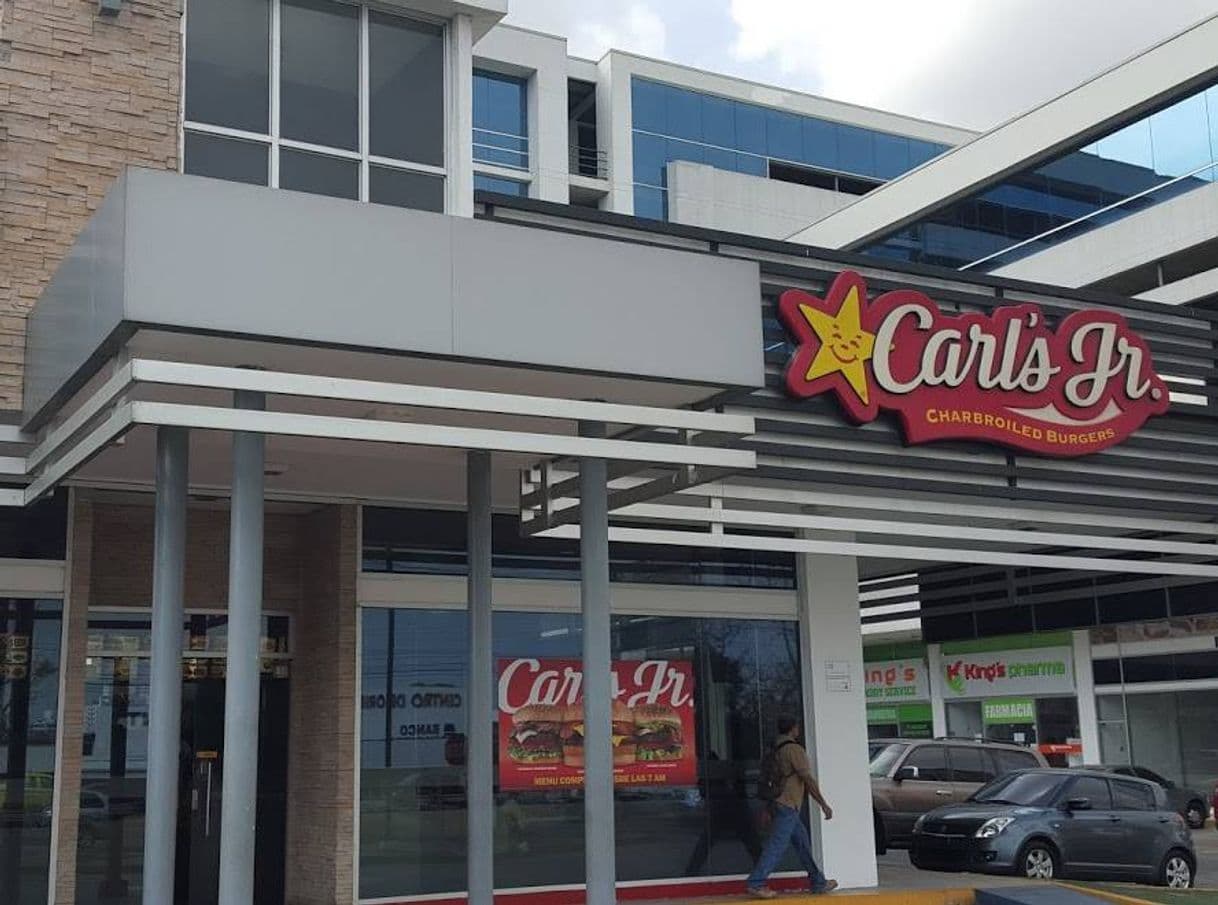 Restaurants Carl's Jr. | Condado del Rey