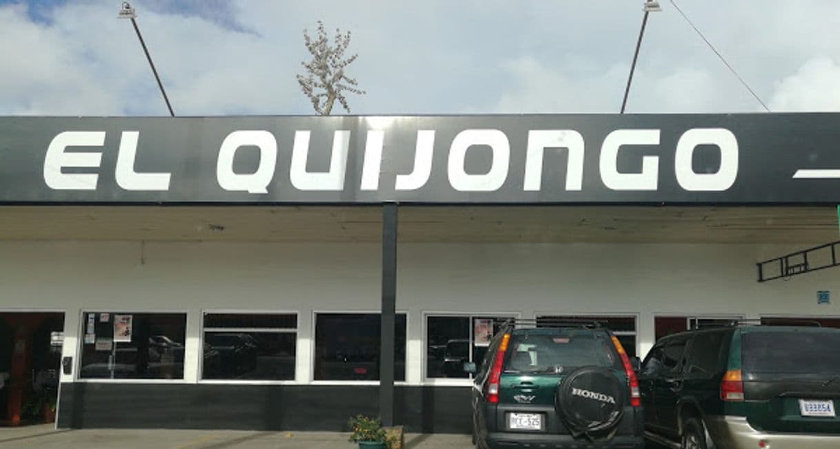 Restaurantes El Quijongo