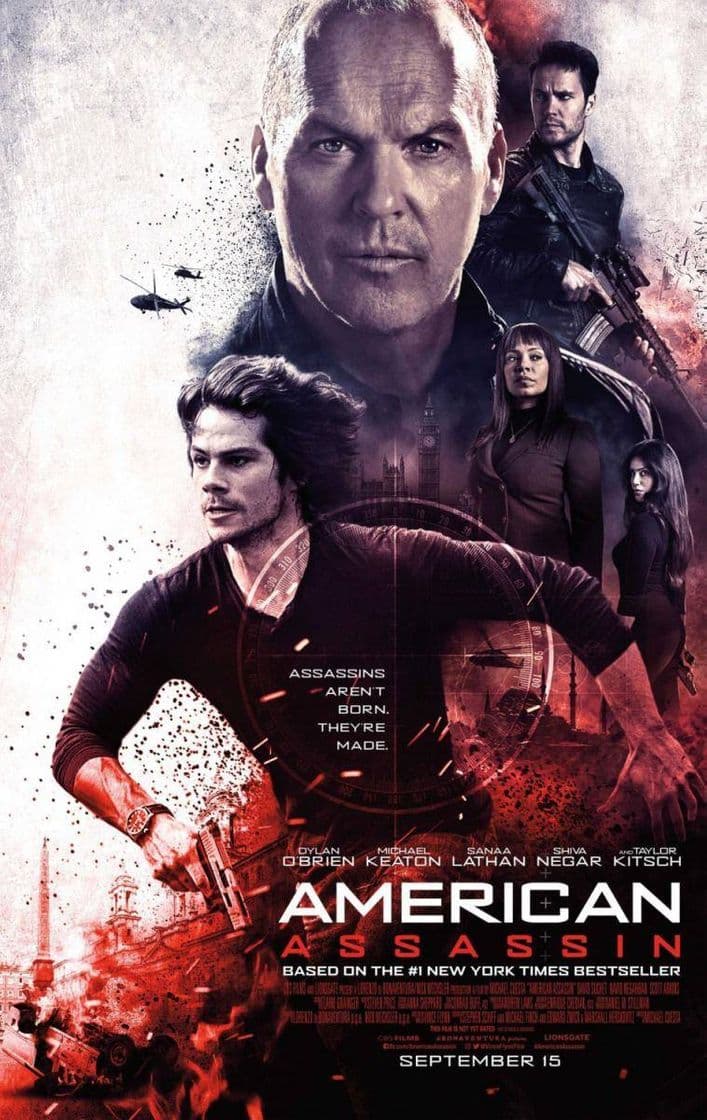 Movie America Assassin