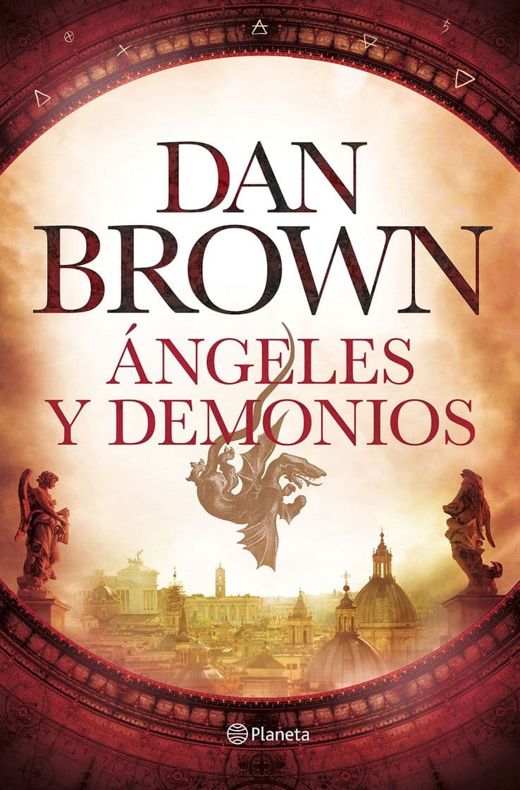 Book Ángeles y demonios