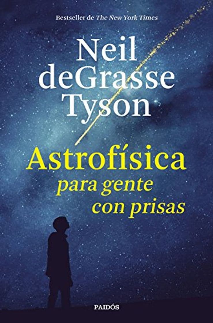 Book Astrofísica para gente con prisas