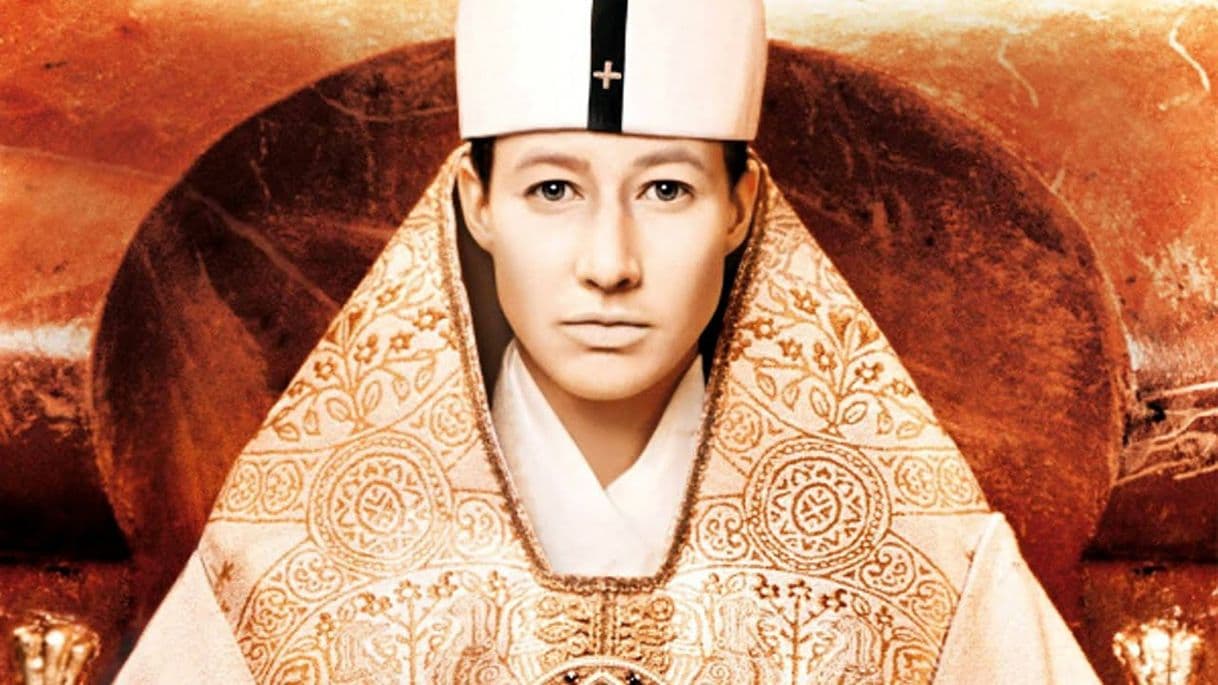 Movie Pope Joan