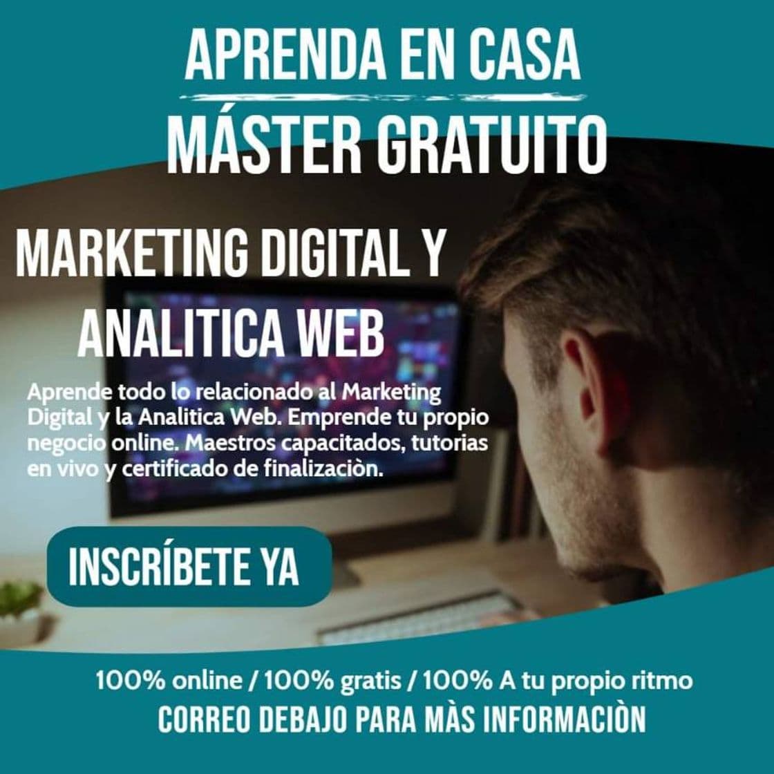 Fashion Máster en Marketing digital gratuito 