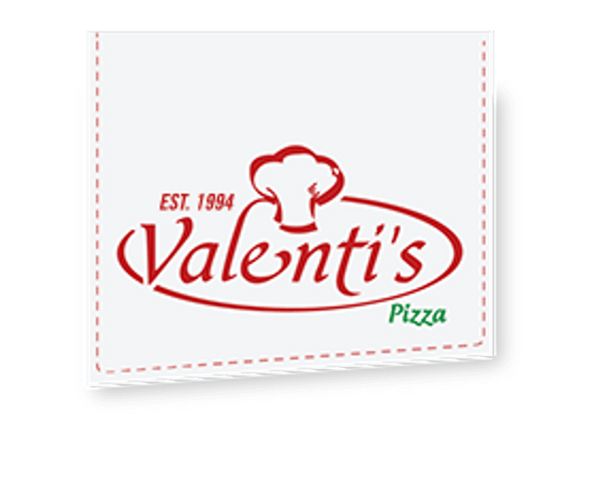 Restaurants Valenti's Pizza