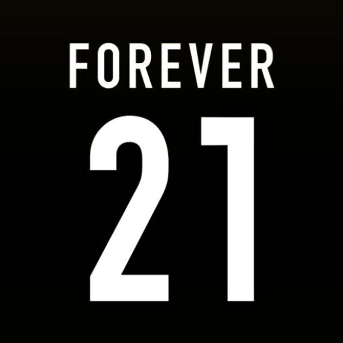 Moda FOREVER 21/Tienda de ropa 