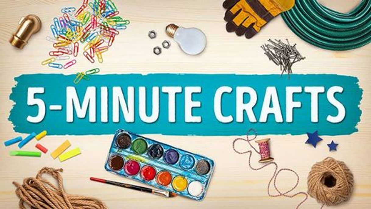 Moda 5—Minute Crafts