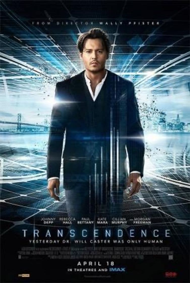 Movie Transcendence - Trailer en español (HD) - YouTube