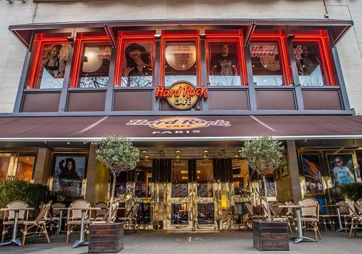 Place Hard Rock Cafe