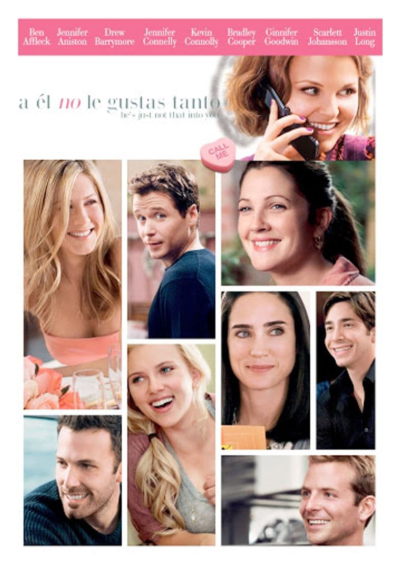 Movie A él no le gustas tanto 