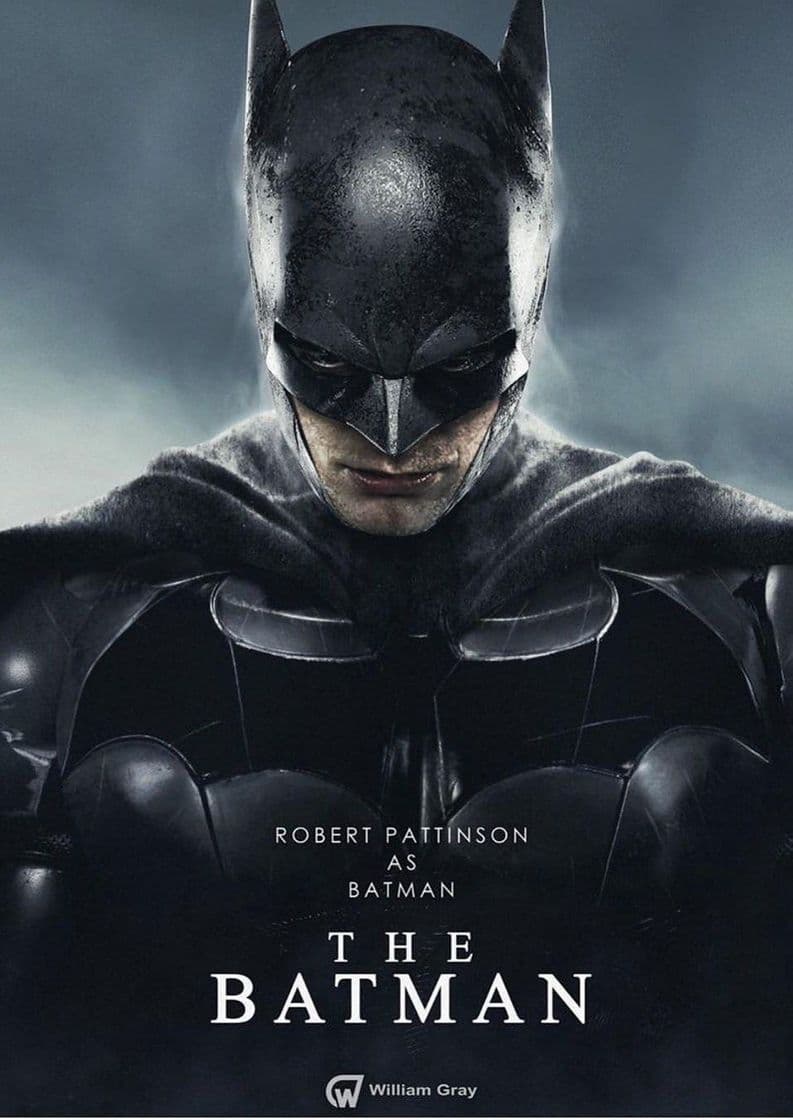 Movie The Batman 2021