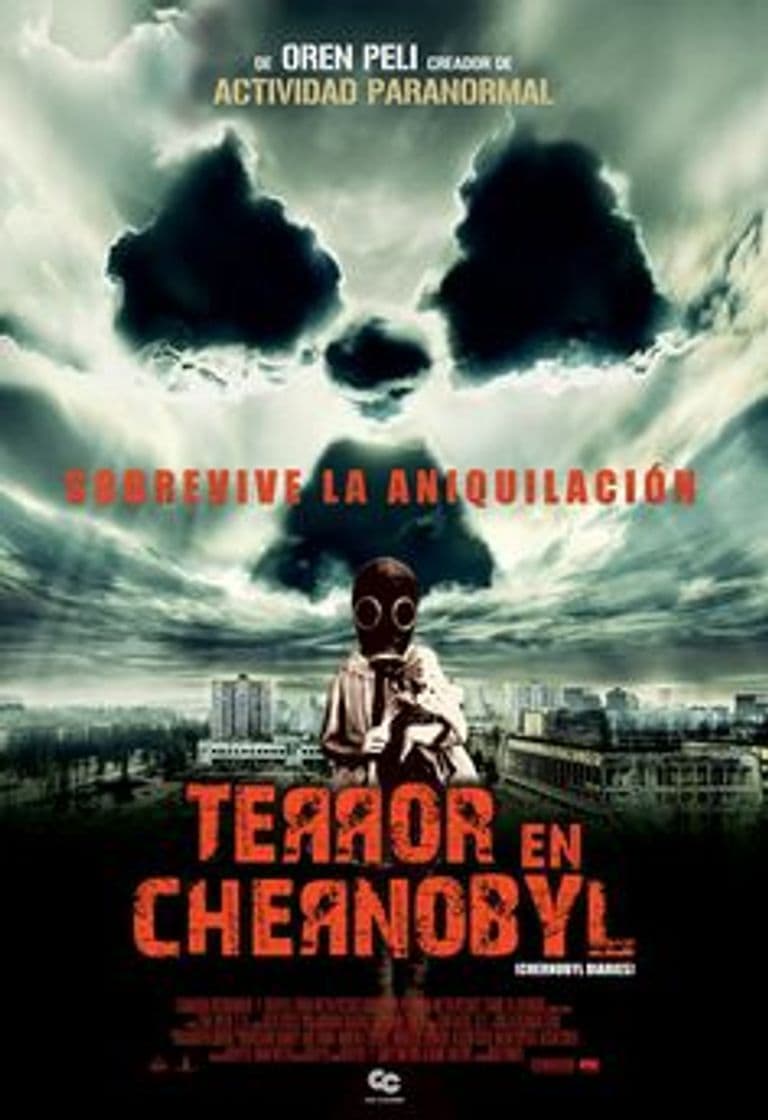 Movie Terror en Chernobyl 