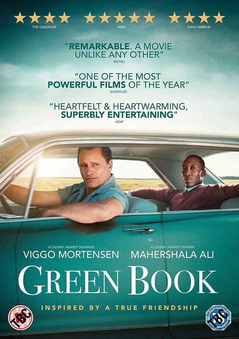 Movie Green Book