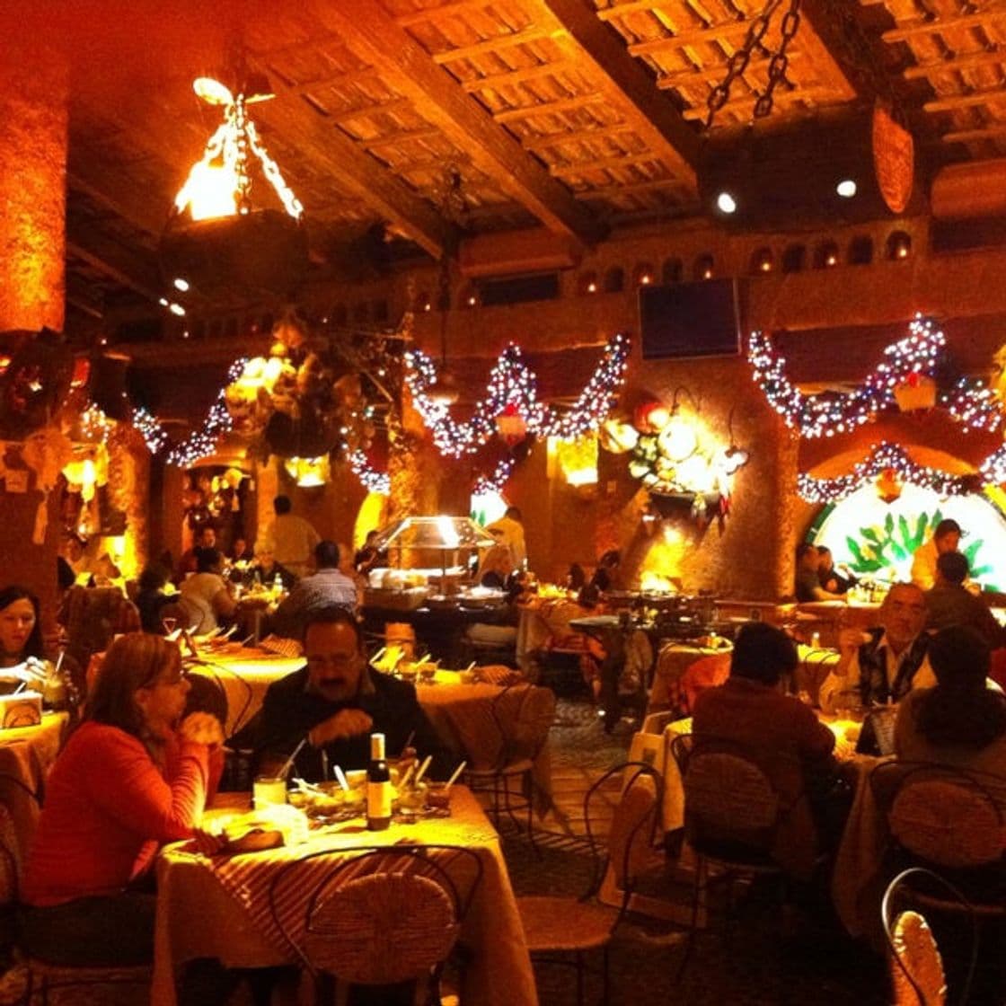 Restaurants Taqueiros