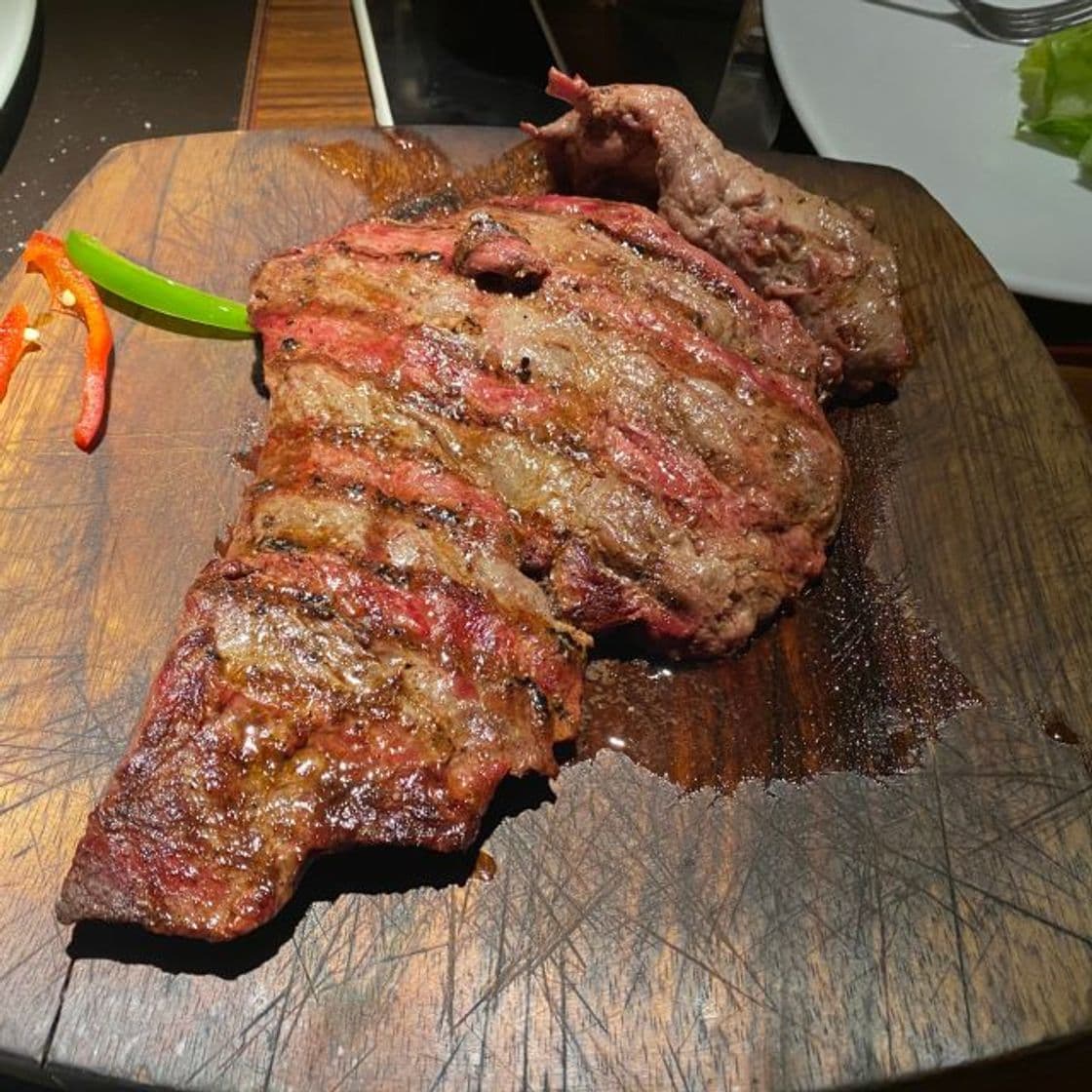 Restaurants ASADOR LA VACA ARGENTINA