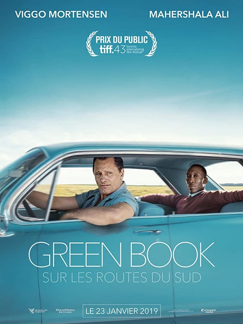 Película Green Book