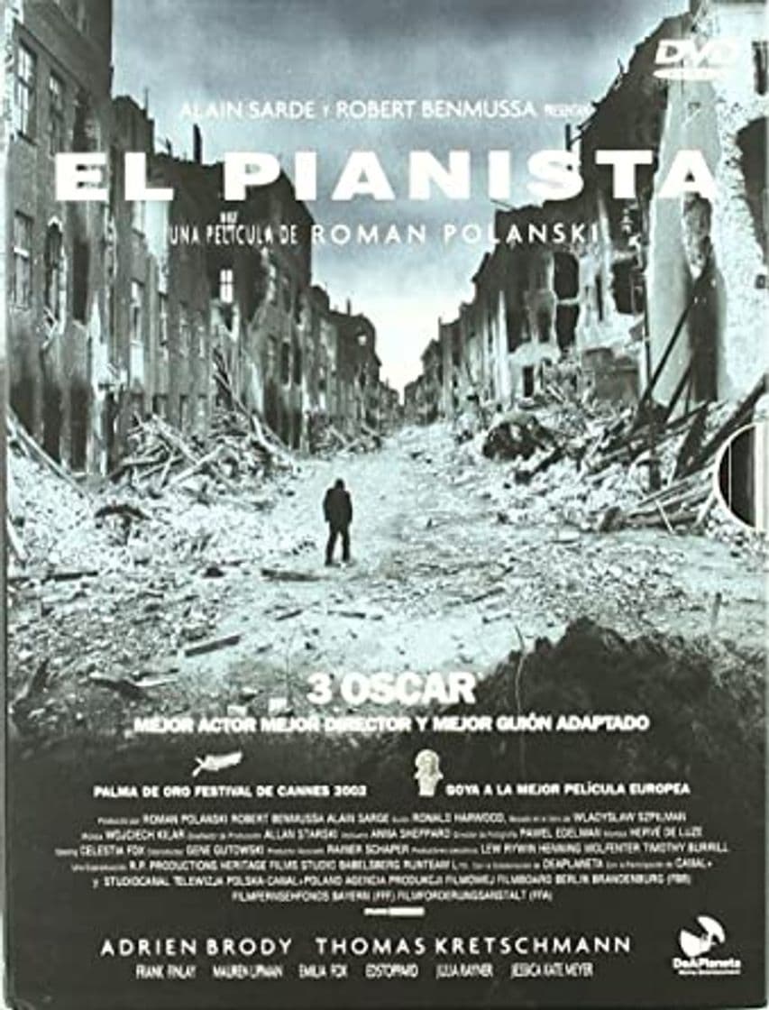 Película The Pianist