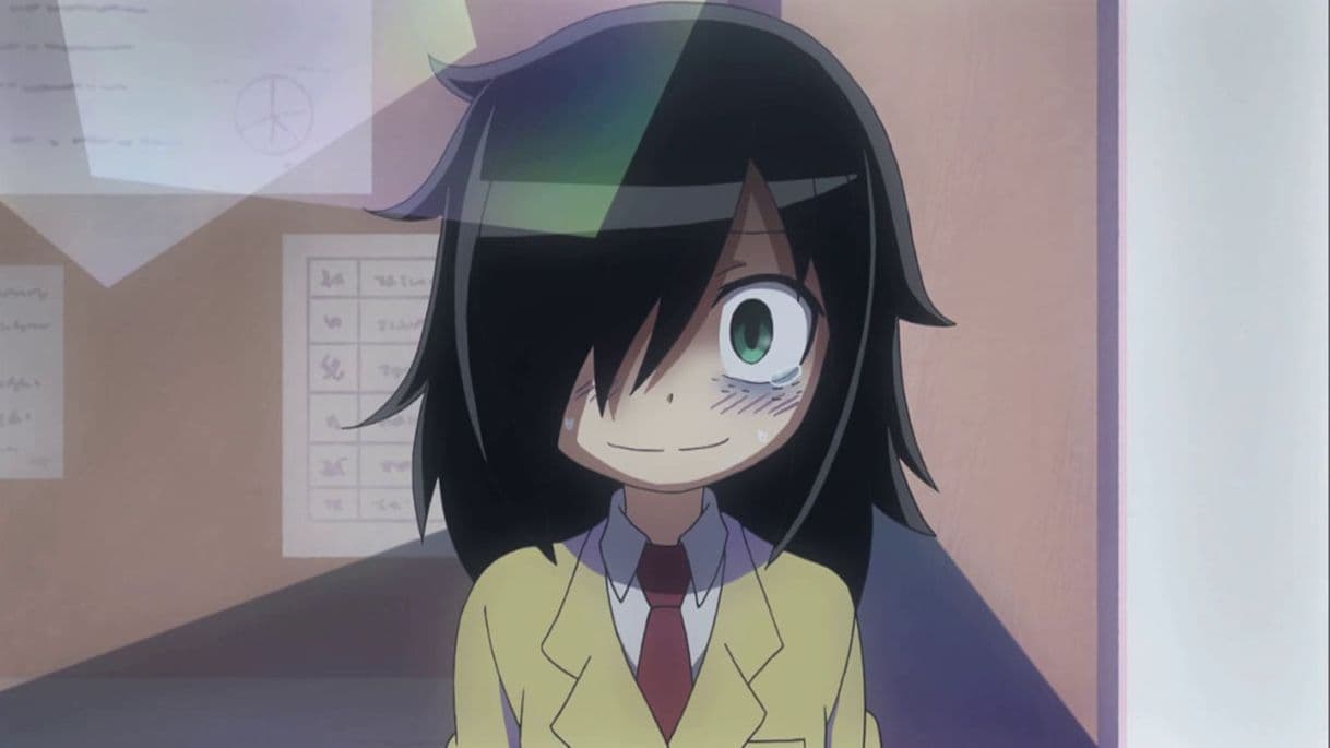 Serie WATAMOTE ~No Matter How I Look at It, It's You Guys Fault I'm Not Popular!~