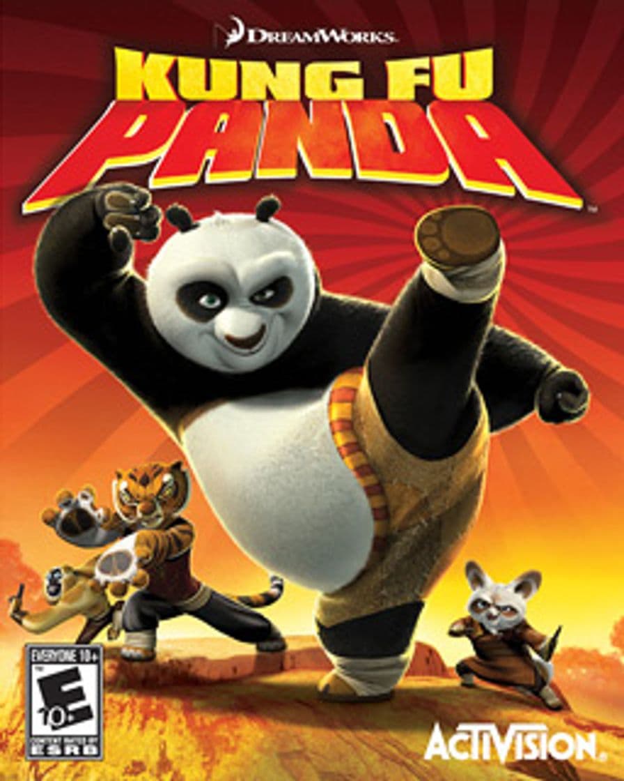 Película Kung Fu Panda