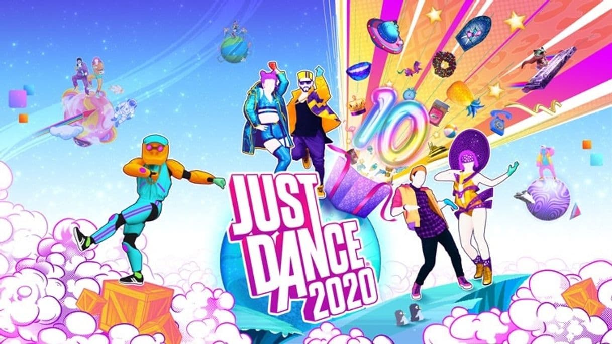 Videojuegos Just Dance 2020