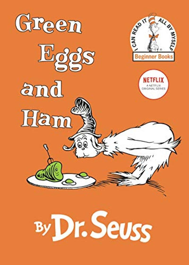 Book Green Eggs and Ham