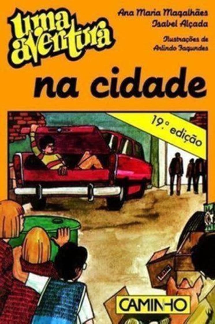 Product Uma Aventura Na Cidade