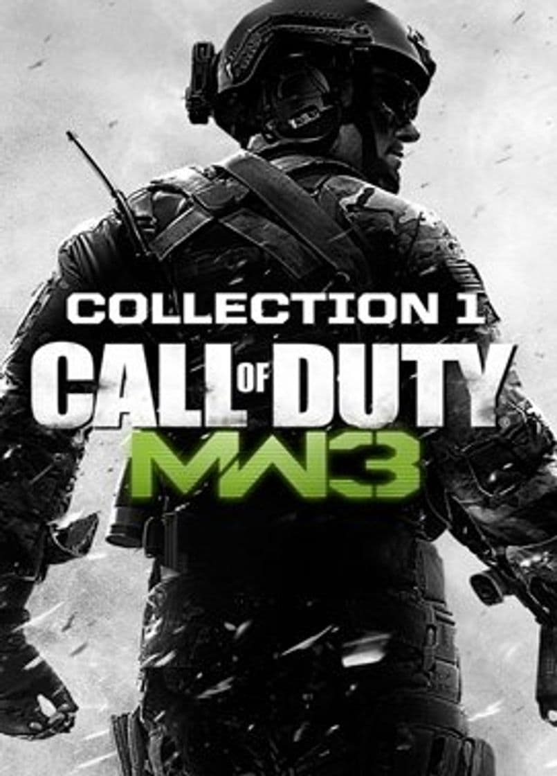 Videojuegos Call of Duty: Modern Warfare 3