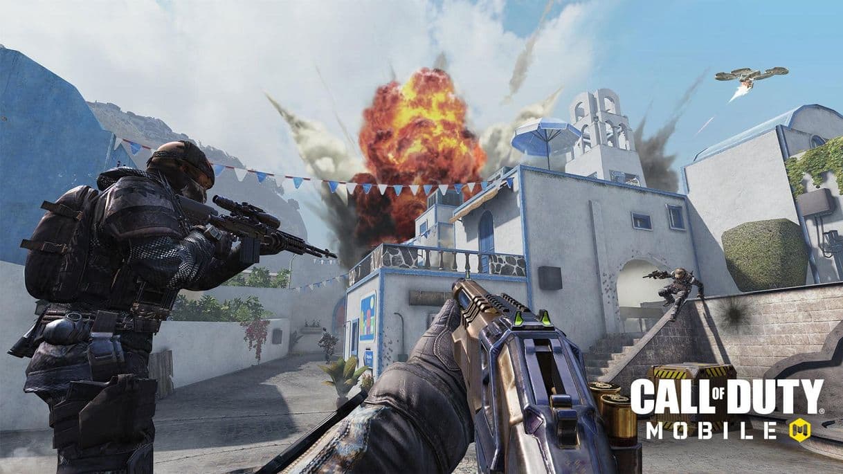 Videojuegos Call of Duty: Mobile